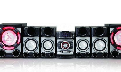 LG presenta: LG X- METAL, m�xima potencia, m�xima diversi�n