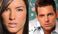 Luego de 4 a�os, Gaby Espino y Crist�bal Lander le ponen punto final a su matrimonio