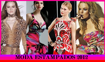 Moda estampados los m�s Chic de este a�o