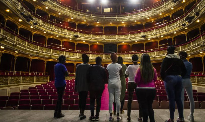 Ests sern las propuestas para el Festival de Teatro de Panam