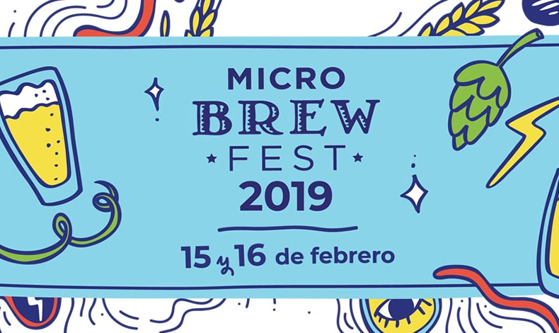 Este ao ser la sptima edicin del Micro Brew Fest