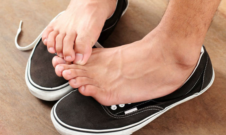 Consejos para evitar el mal olor de pies en verano