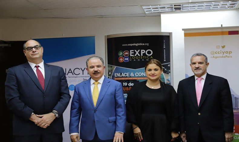 Dcima segunda edicin de EXPO LOGSTICA Panam 2018