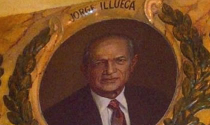 Decretan D�a de Duelo Nacional por muerte de Ex presidente Jorge Illueca