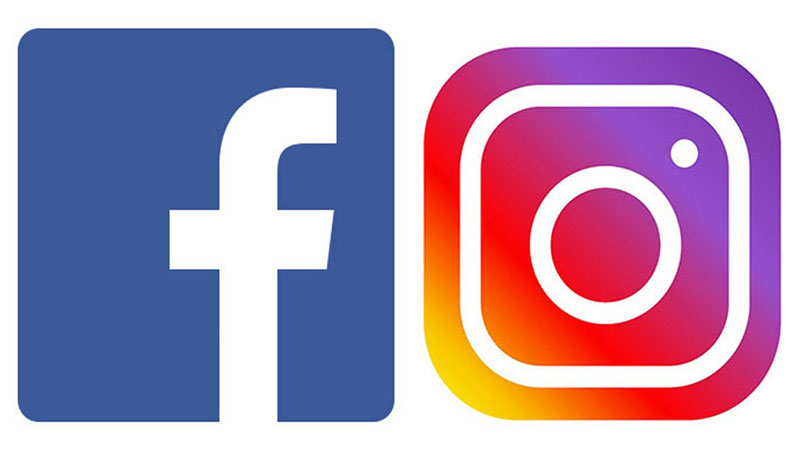 Facebook e Instagram pueden controlar el tiempo de uso de las redes