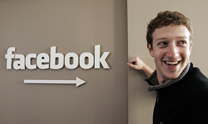 Facebook est cerca de los 2.000 millones de usuarios