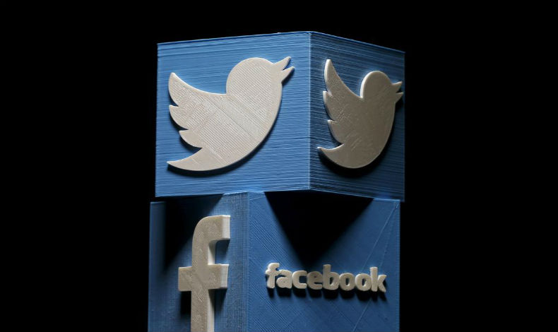 Facebook y Twitter eliminan cuentas que fomentan propaganda iran