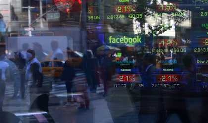 Facebook se mantiene con breve alza en la Bolsa de Valores