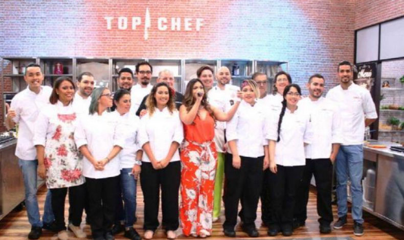 Falta poco para el estreno de 'Top Chef All Stars'