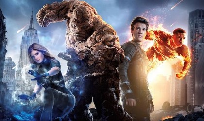 Cancelan secuela de Fantastic Four
