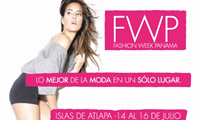 FASHION WEEK PANAMA 2011 del 14 al 16 de julio
