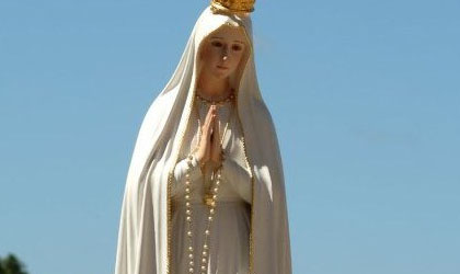 Barrio Santa Ana recibir a la Inmaculada Virgen de Ftima