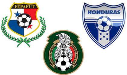 Panam, Mxico y Honduras unen fuerzas para hablar con la FIFA