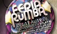 Afortunados a entradas gratis a Feria de la Rumba
