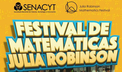 Se lleva a cabo el I Festival de Matemticas Julia Robinson
