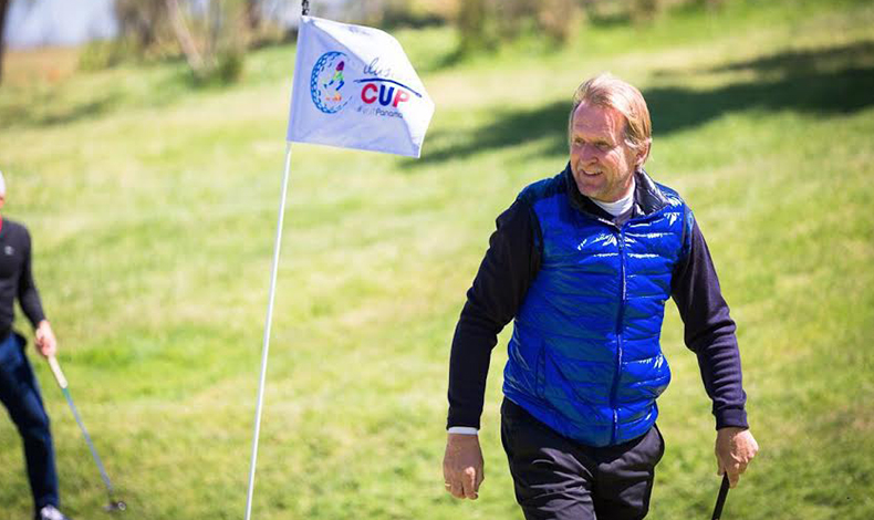 Final del torneo Golf Ilusin Cup International 2017 contar con la participacin de  Bernad Schuster