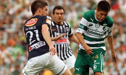 Santos empata con Monterrey y el campen se definir el prximo domingo 20