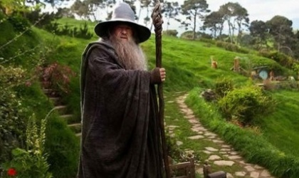 Carteles de los personajes de El Hobbit: Un viaje inesperado