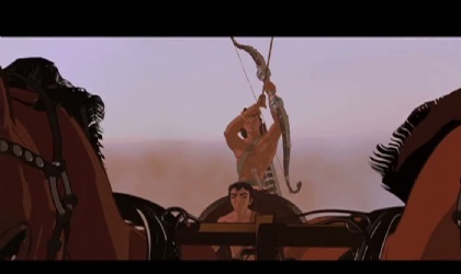 Tr�iler de Arjun, animaci�n de Disney made in la India