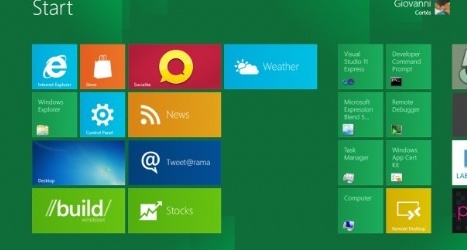 Microsoft eliminar definitivamente Aero en Windows 8
