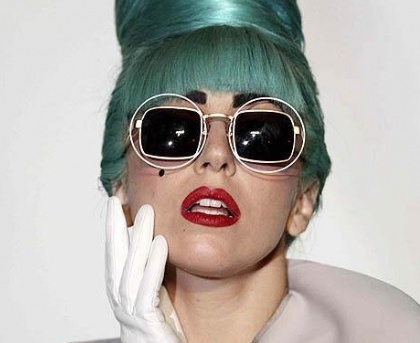 Lady Gaga, la reina oficial del Twitter