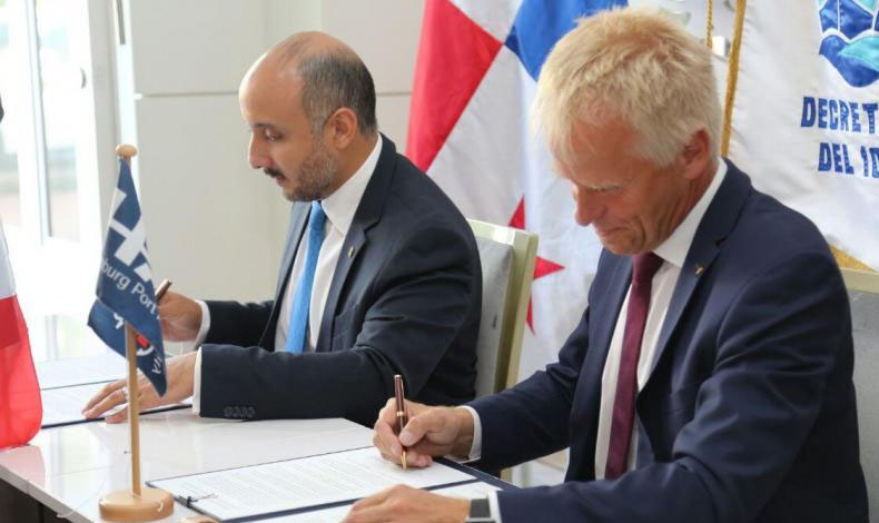 AMP y APH firman acuerdo de Entendimiento sobre Cooperacin Estratgica