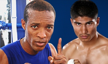 La pelea Caballero-Garca ser en Panam el 28 de Julio