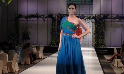 Diseadores Ecuatorianos se suman a Fashion Week Panama 2012
