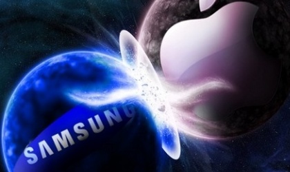 Samsung le suspende a Apple el suministro de bateras para el iPad