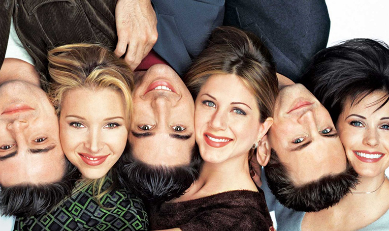 Friends: Se publicar un libro sobre la serie en el 25 aniversario