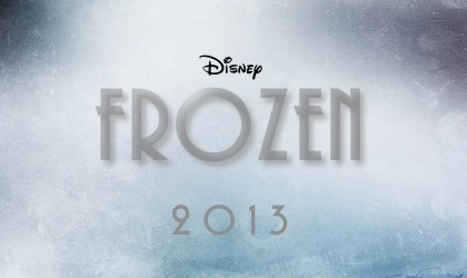Disney presenta la primera imgen de Frozen