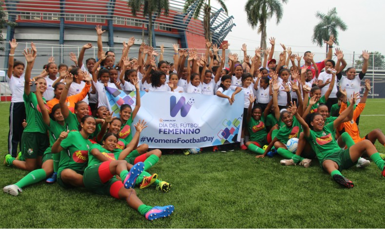 FEPAFUT celebra el Da del Ftbol Femenino