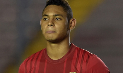 Ismael Daz no podr jugar con la seleccin en la Copa Amrica Centenario
