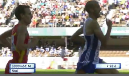 Video: A un paso de la gloria y qued� en rid�culo