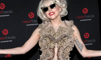 Lady Gaga: nominada a los Oscar de la Moda