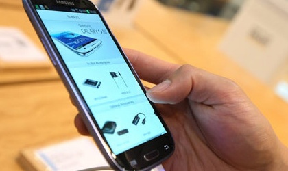 Enfrentamiento. Samsung presentar su Galaxy S4 en febrero del prximo ao