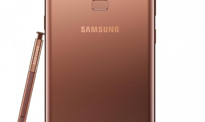 Samsung anuncia su Smartphone ms llamativo