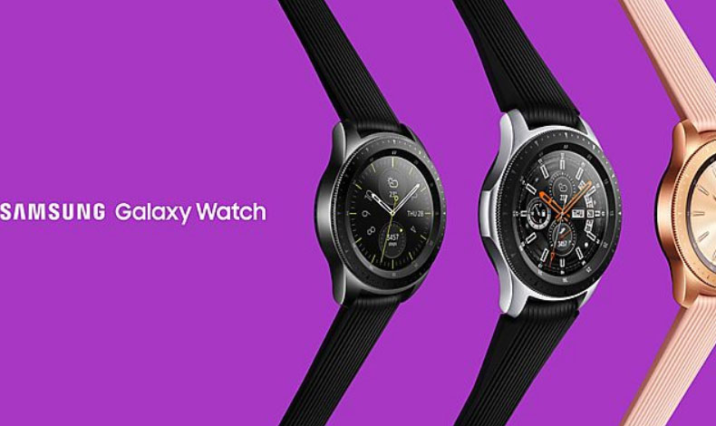 Presentan el nuevo Galaxy Watch
