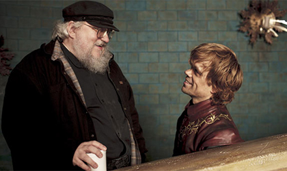Game of Thrones: George R.R. Martin aclara que se estn preparando cinco spin offs