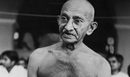 Subastarn gota de sangre de Gandhi