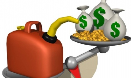 Este viernes suben los precios del combustible
