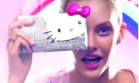 Coleccin Swarovski + Hello Kitty
