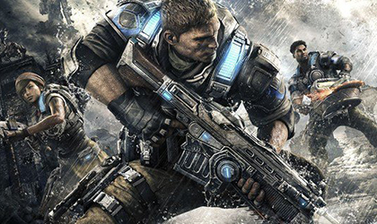Microsoft y Universal Pictures se unen para producir Gears of War