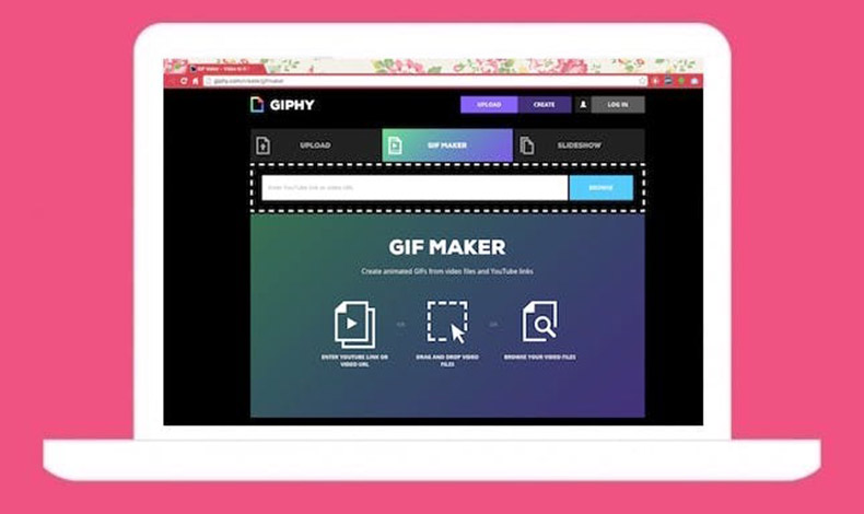 Convierte tus fotos y vdeos en GIFs con la nueva herramienta de Giphy