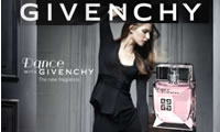 Dance with Givenchy la nueva fragancia de Givenchy