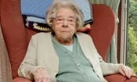 Ins�lito: Cumple 103 a�os sin sexo