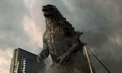 La secuela de Godzilla ya tiene a quieres firmarn el guion