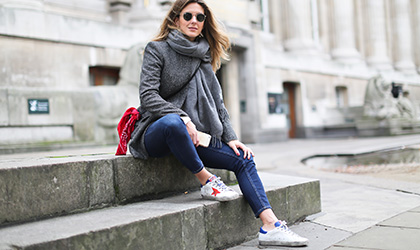 Las fashion bloggers tienen un nuevo calzado favorito