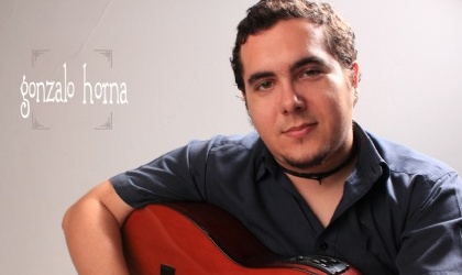 Gonzalo Horna, vuelve a Panam, despus de participar en el Festival Internacional de la Cancin