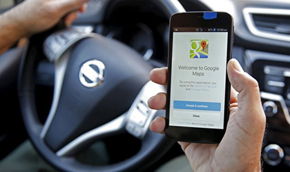 Google Maps podra comenzar a sealar puestos de estacionamiento disponibles